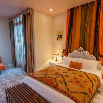 宜兰英伦印度民宿酒店提供图片