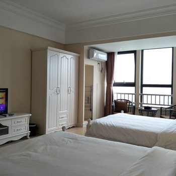 青岛登途度假酒店公寓酒店提供图片