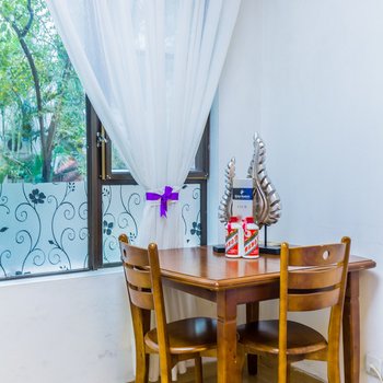 广州酣甜素舍公寓(绿怡九街分店)酒店提供图片