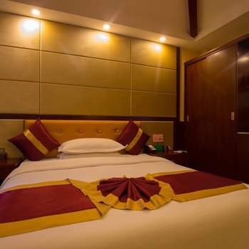 景洪新澜竹别墅大酒店酒店提供图片