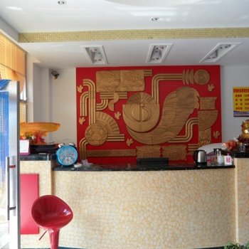 长白山翠湖时尚宾馆 (池北)酒店提供图片