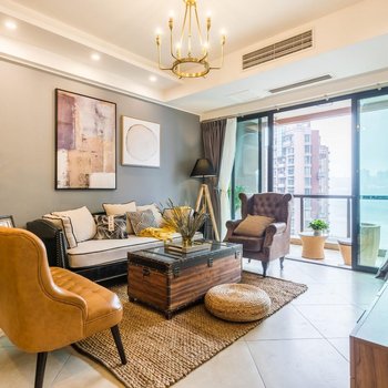 重庆大象民宿(南滨路店)酒店提供图片