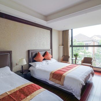 上海蓝山小筑建筑师之家联排别墅酒店提供图片