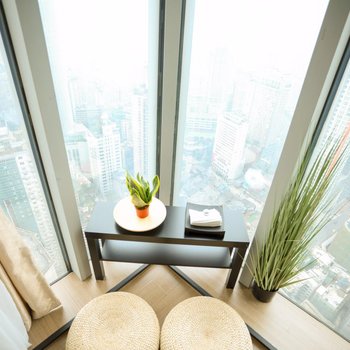 重庆浩瀚公寓(中山一路分店)酒店提供图片