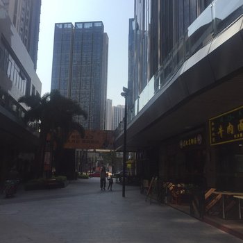 广州Gold公寓酒店提供图片