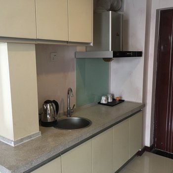 西安钟楼花儿公寓酒店提供图片