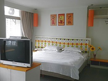 三亚依海浪漫满屋住宿