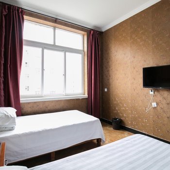 兴城市蔚蓝宾馆酒店提供图片