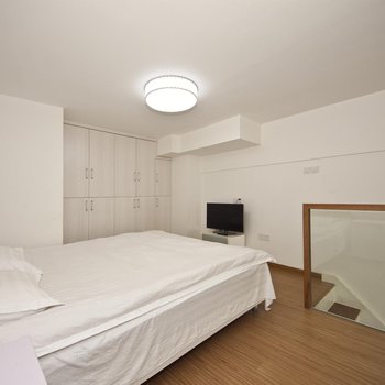 福州泰禾墨言酒店公寓酒店提供图片