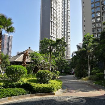 北海丸子·家公寓