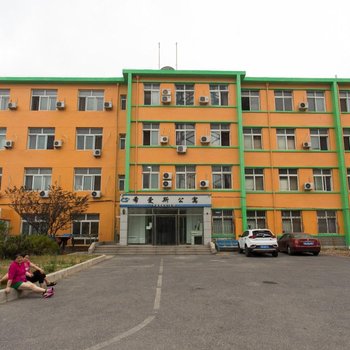 希爱斯乐享服务公寓(大连星海广场店)