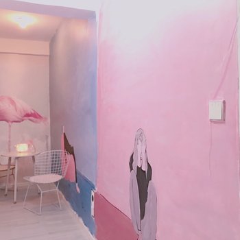 成都HM公寓酒店提供图片