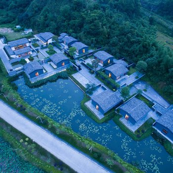 珠海荷院山居酒店提供图片