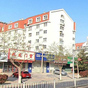 美居公寓(青岛大学店)