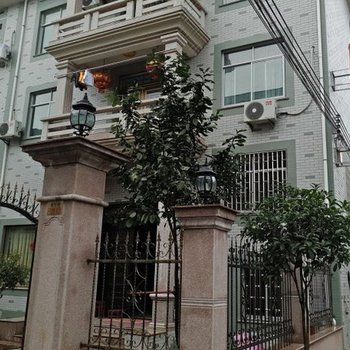 横店喆喆客栈