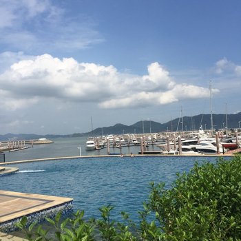 惠州奢海小栈客栈