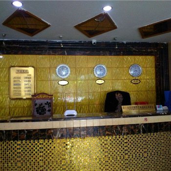 盐亭天豪大酒店酒店提供图片