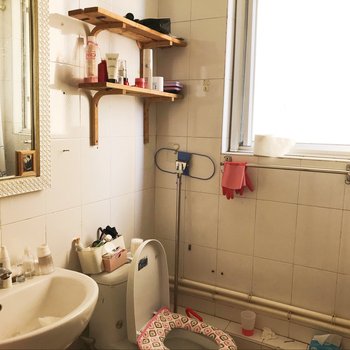 上海微哥普通公寓酒店提供图片