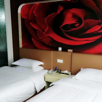 资阳概念酒店酒店提供图片