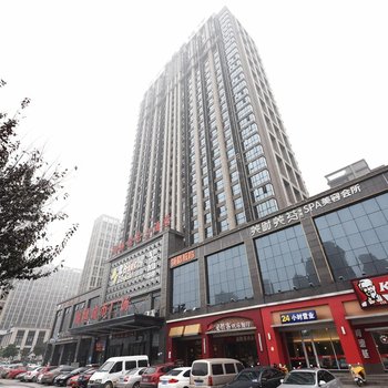 长沙盘龙山酒店湘腾店