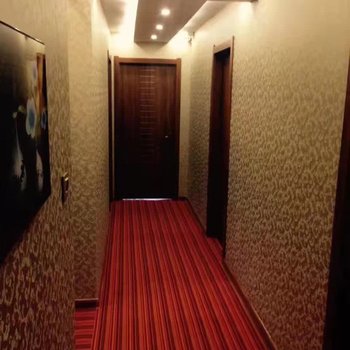 呼伦贝尔俊熙妈妈公寓(5号店)