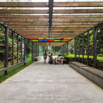 成都凌晨一点民宿酒店提供图片