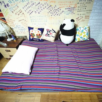 重庆悠悠千寻空中江景青年旅舍洪崖洞店酒店提供图片