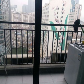 成都成都春熙路曹家巷恒大雅苑温馨浪漫两居室电梯公普通公寓(大业路店)酒店提供图片