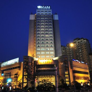 自贡汇东大酒店