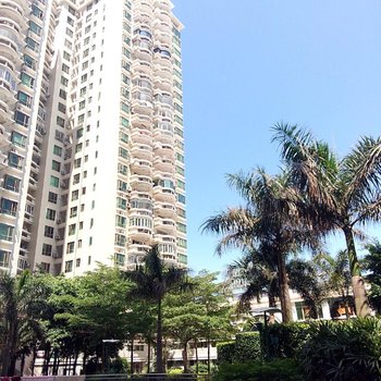 厦门滨海时光精品海景公寓