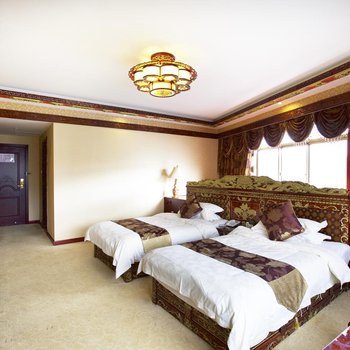 拉萨诺吉酒店酒店提供图片