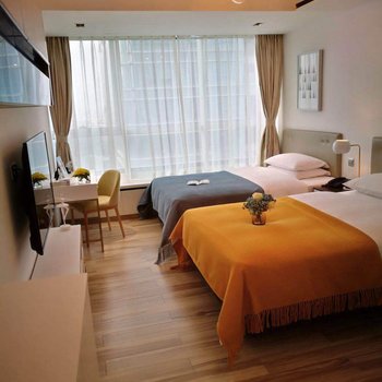 深圳金中环服务公寓酒店提供图片