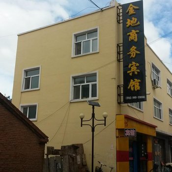 宝清金地商务宾馆酒店提供图片