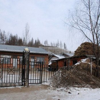 亚布力东北火炕农家院