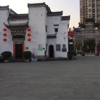 黄山徽翔江景酒店酒店提供图片