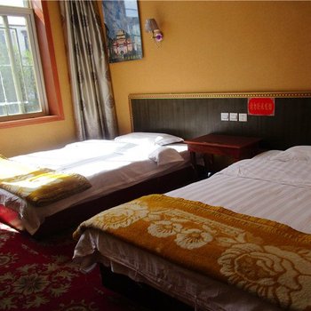 拉萨达夏家庭旅馆酒店提供图片