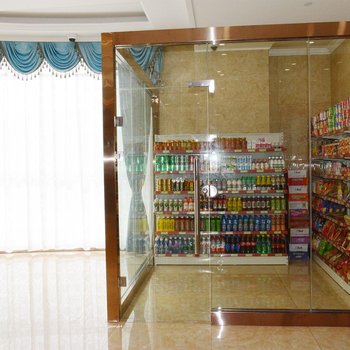 上海栖航大酒店酒店提供图片