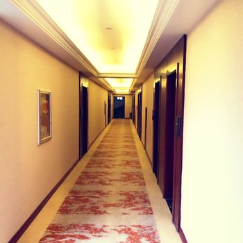 庐山温泉迎宾馆酒店提供图片