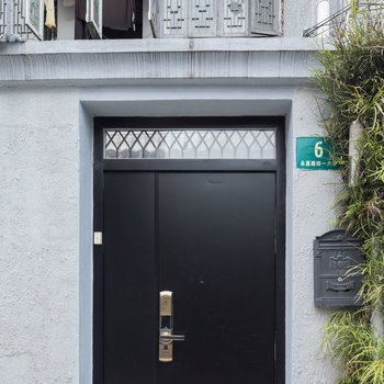 上海回到最初老洋房酒店提供图片