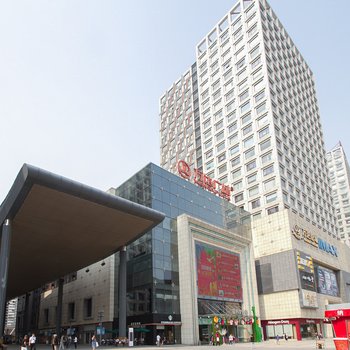 济南泉城热宿公寓(共青团路分店)酒店提供图片