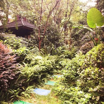 成都美式小筑复式酒店提供图片