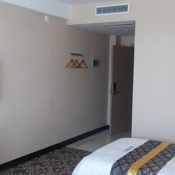 德令哈市众通商旅酒店酒店提供图片