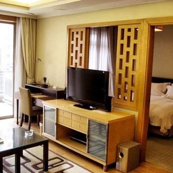 上海雅客瑞园行政公寓酒店提供图片