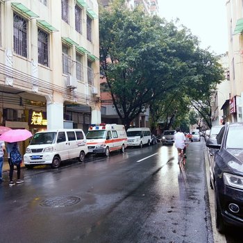 广州途掌柜·北京路复式(豪贤路店)酒店提供图片