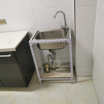 本溪县执子之手公寓酒店提供图片