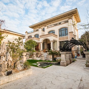 南通恒大休闲别墅酒店提供图片