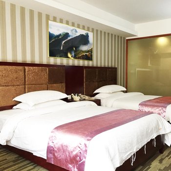 龙岩黄鑫商务酒店酒店提供图片
