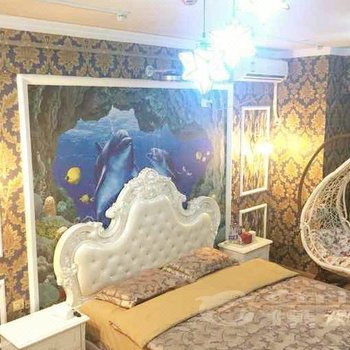 淄博市Timeloft时光仓主题酒店酒店提供图片