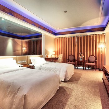 咸阳海泉湾温泉客房酒店提供图片