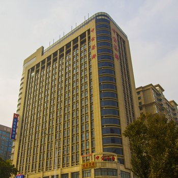 潍坊明基酒店火车站店酒店提供图片